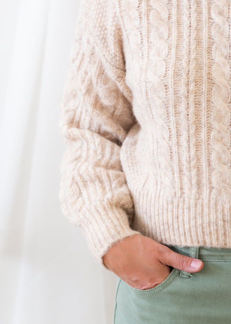 The Ida Sweater