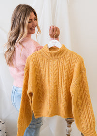 The Ida Sweater