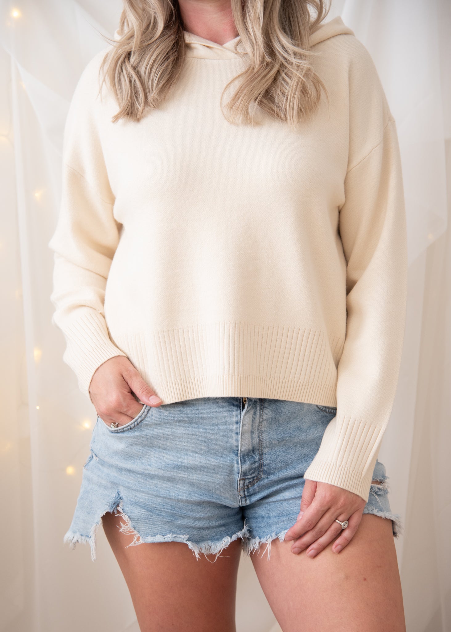 Gold pullover deals