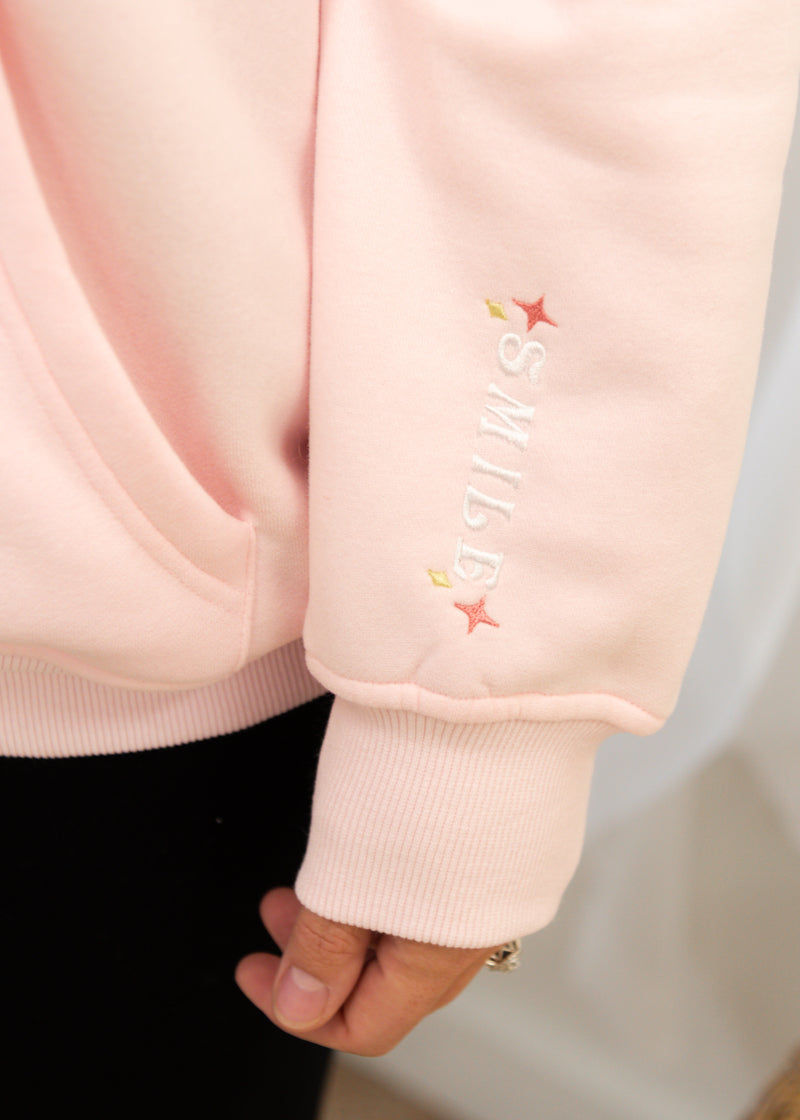 Sunkissed Coconut Van Star Hoodie