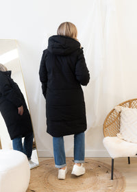 The Margaret Long Coat