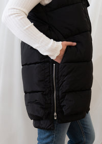 The New Nora Puffer Vest