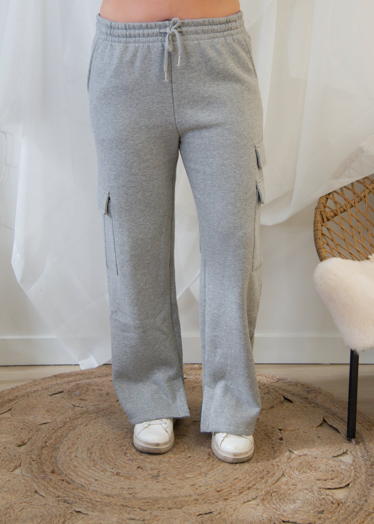 The Kuwalla Cargo Sweats