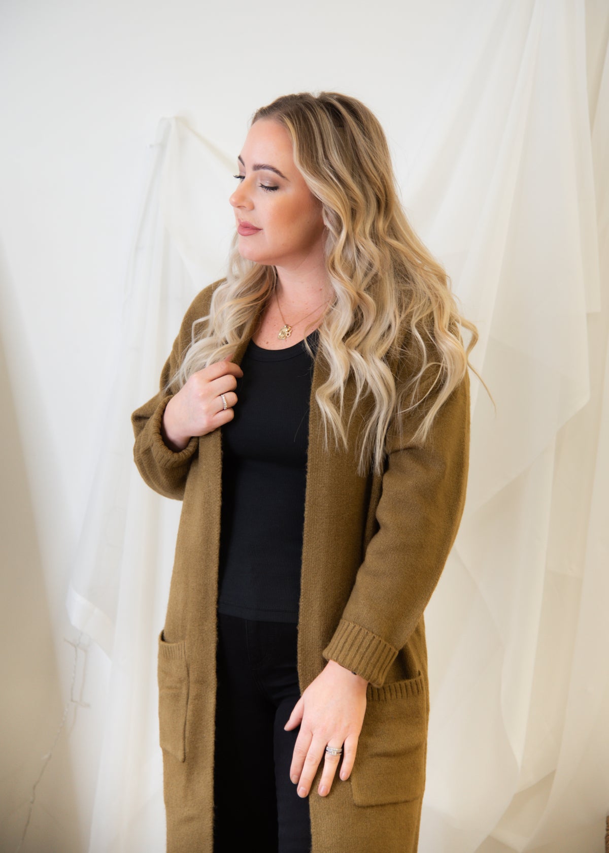 The Vivian Cardigan