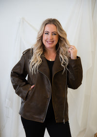 The Montana Biker Jacket