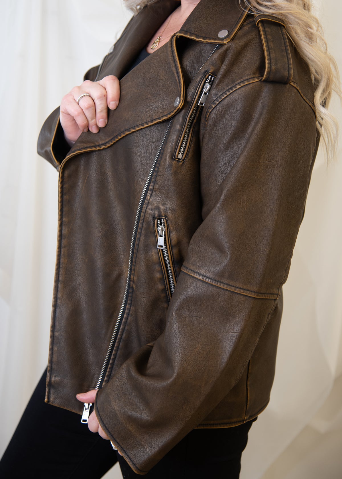 The Montana Biker Jacket