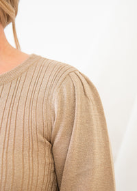 The Talia O-Neck Pullover