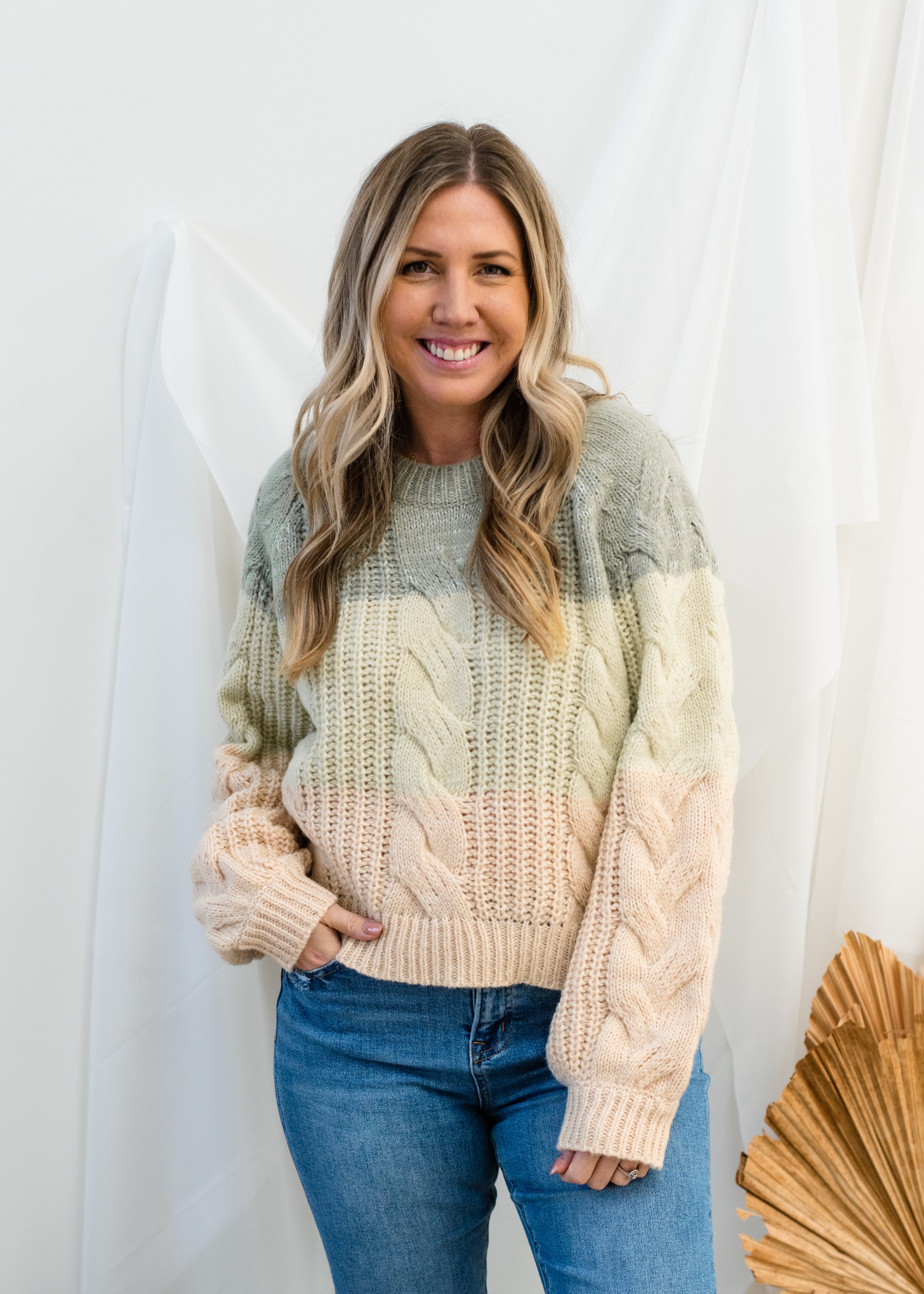 Sweaters & Cardigans – Elle's Boutique