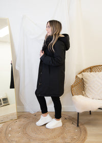 The Soft Shell Rome Coat