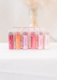 The Tinted Lip Balm