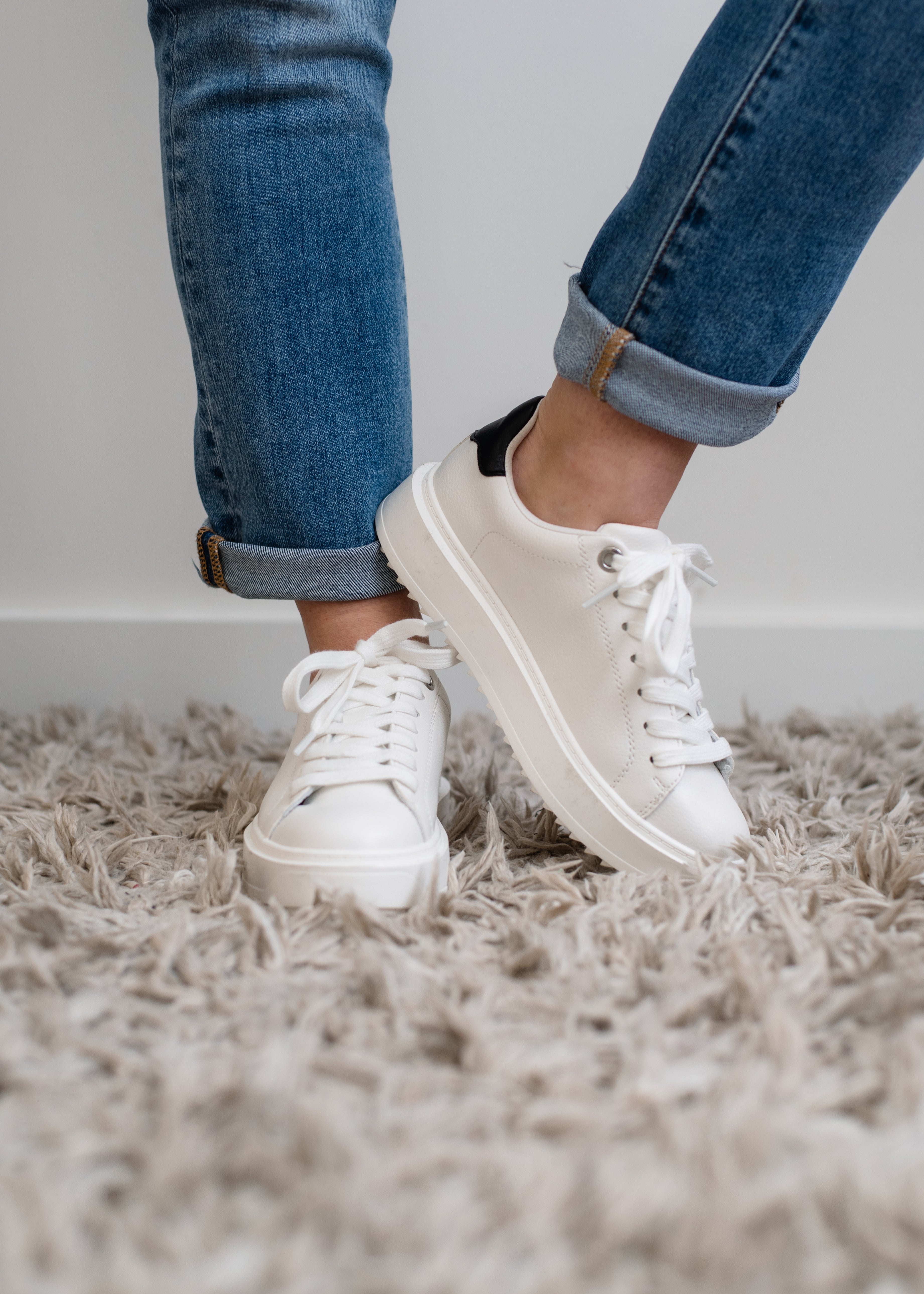 Sneakers Elle s Boutique