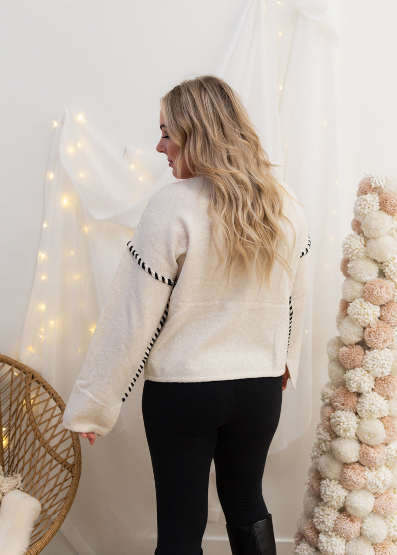 The Joelle Sweater