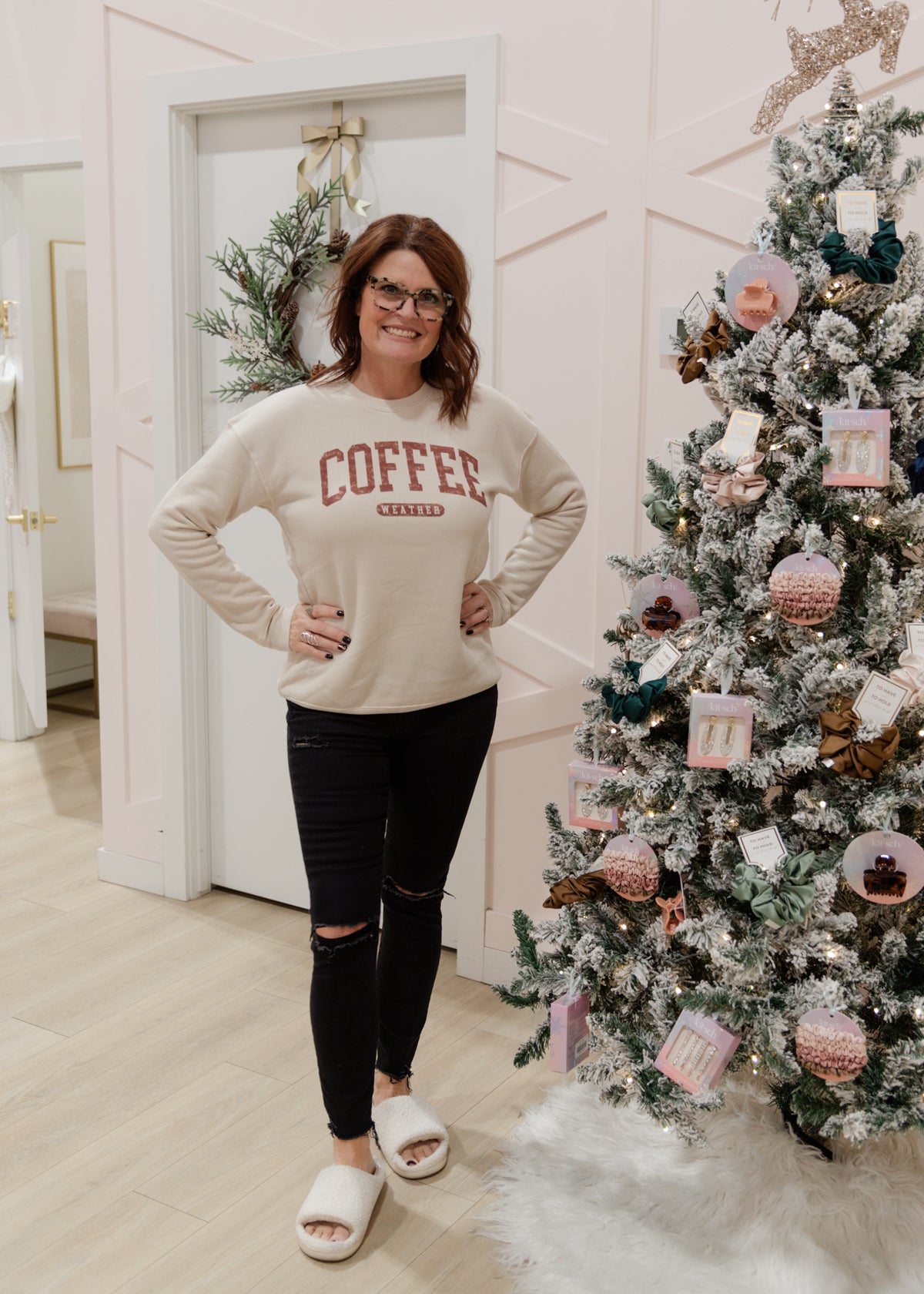 The Coffee Weather Sweater