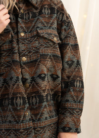 The Wilson Pattern Jacket