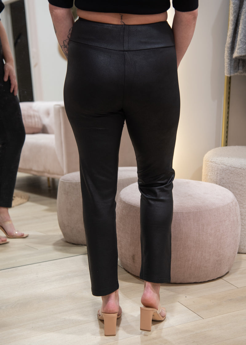 The Audrey Leather Pant