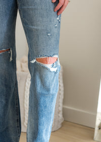 The Mason High Rise Denim