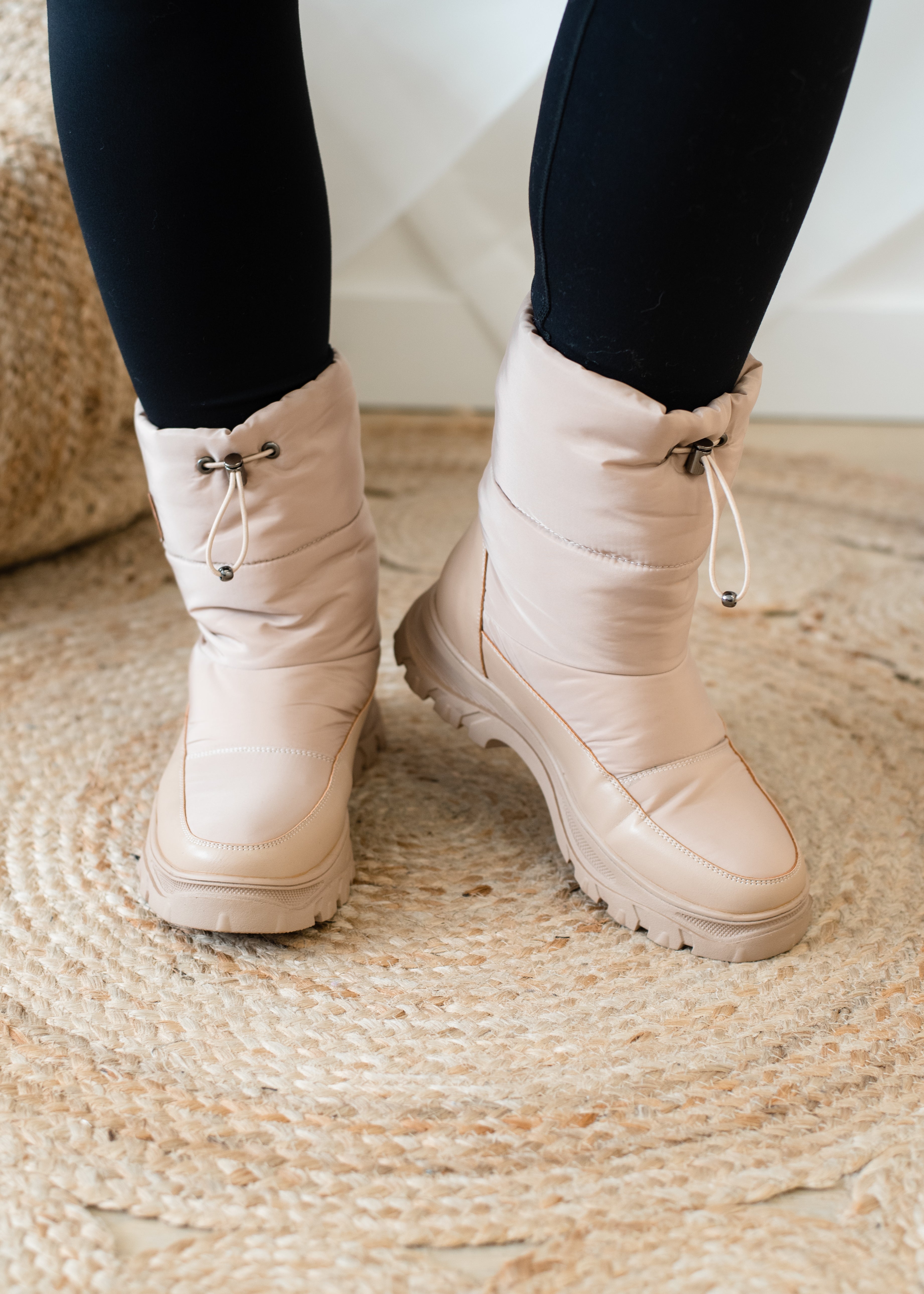 Booties Elle s Boutique