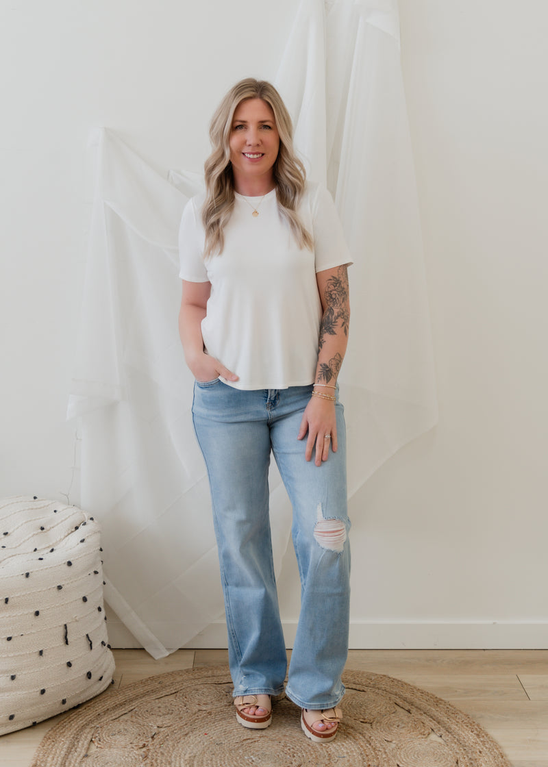 The Brielle Tee