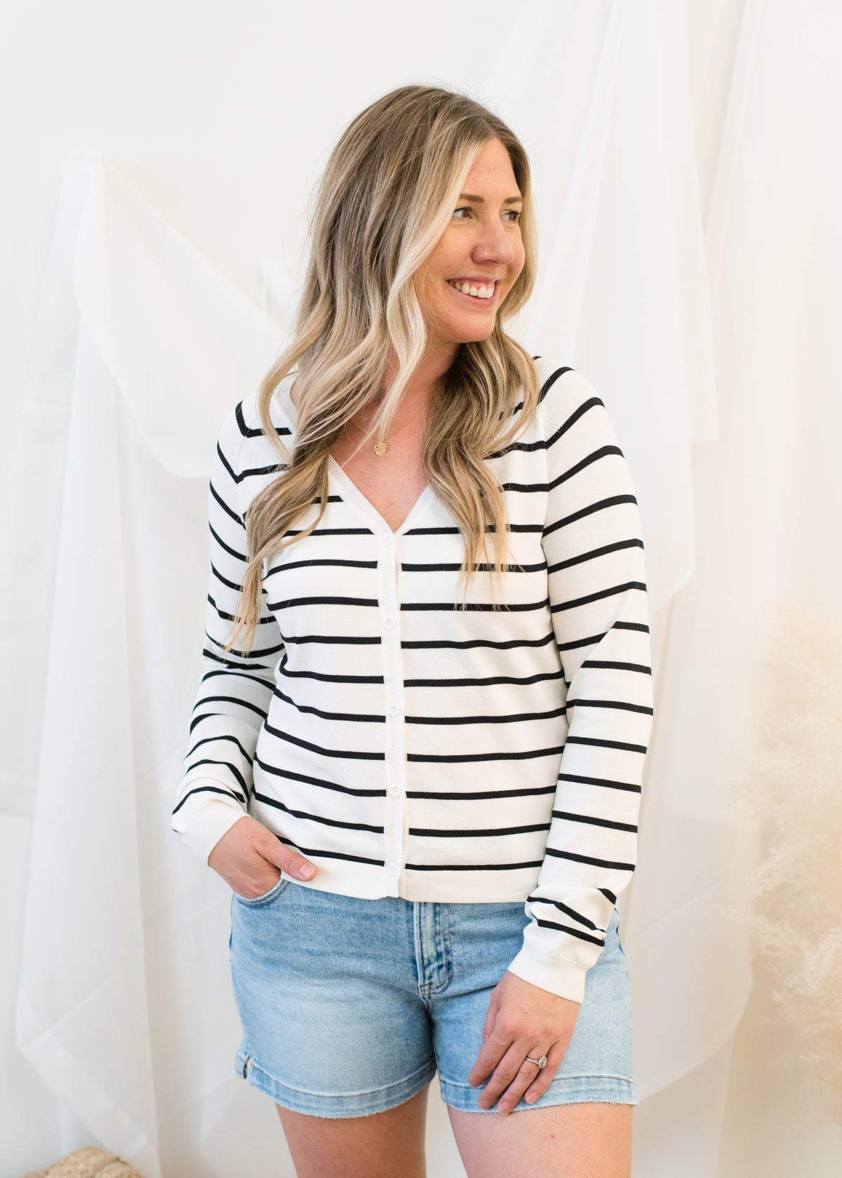 The Lydia Cardigan