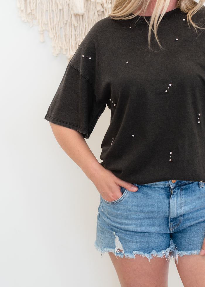 The Lucy Bling Top