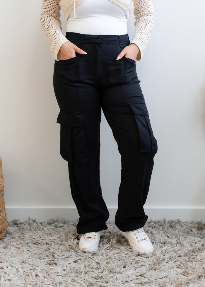 Buy ELLE Basic Slack Trousers Online