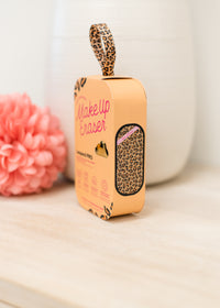 The Leopard Print Pro Makeup Eraser