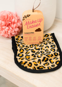 The Leopard Print Pro Makeup Eraser