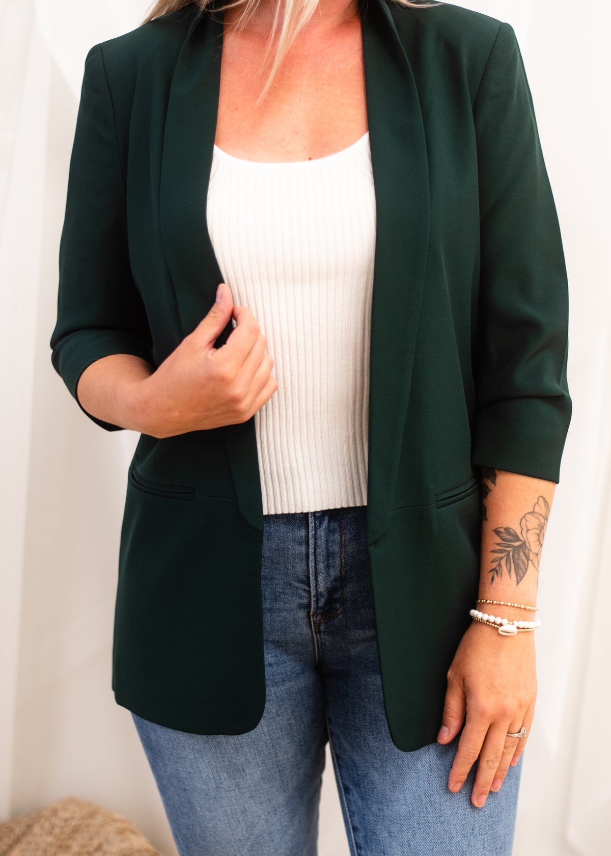 The Elly Blazer