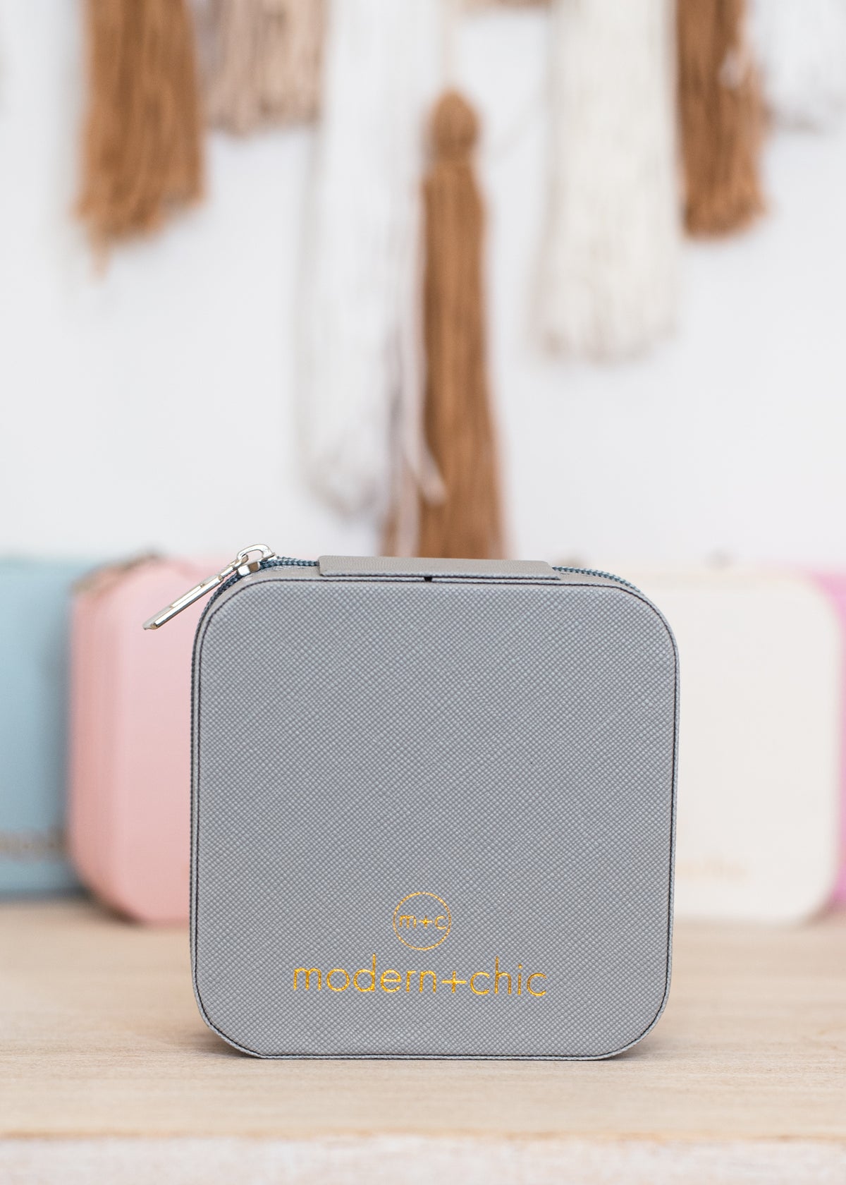 The Kristen Jewelry Travel Case