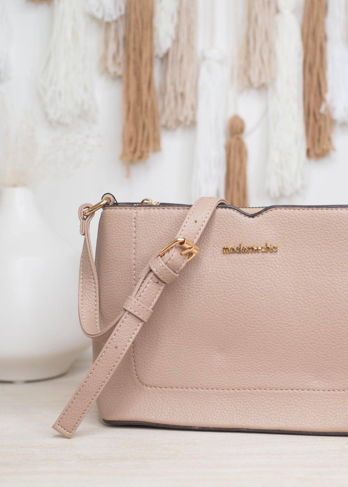 The Kimberly Crossbody