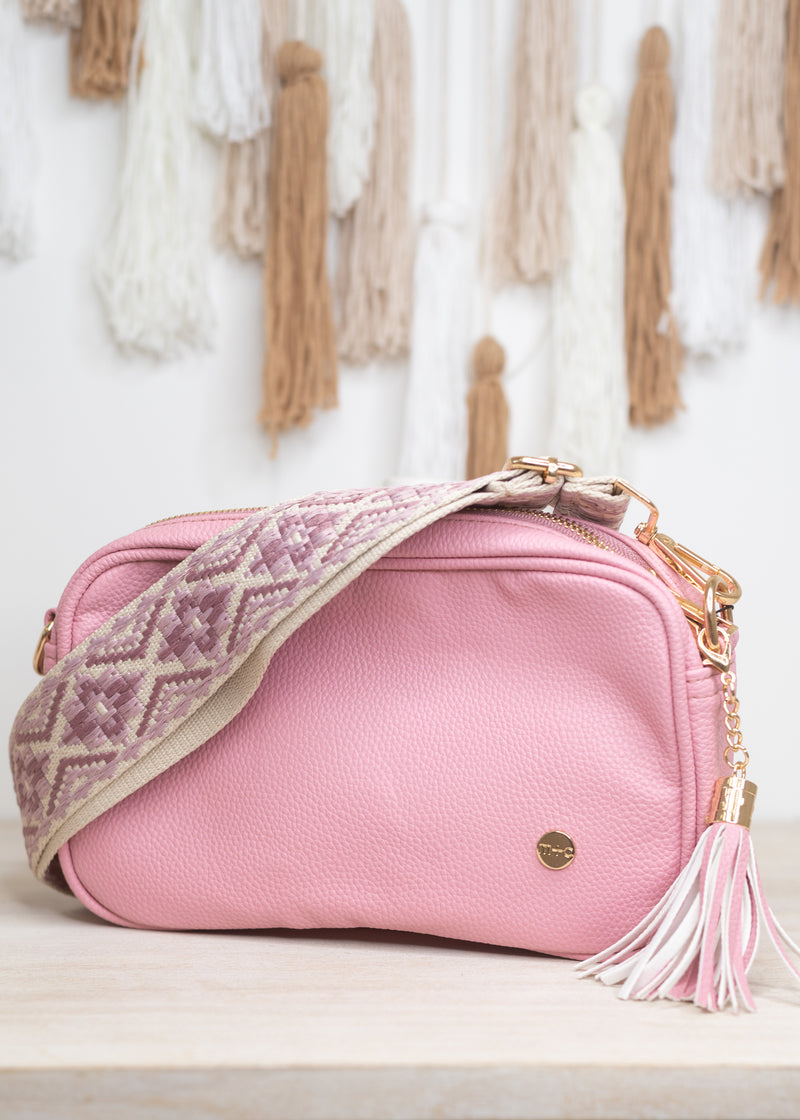 The Dolly Convertible Crossbody