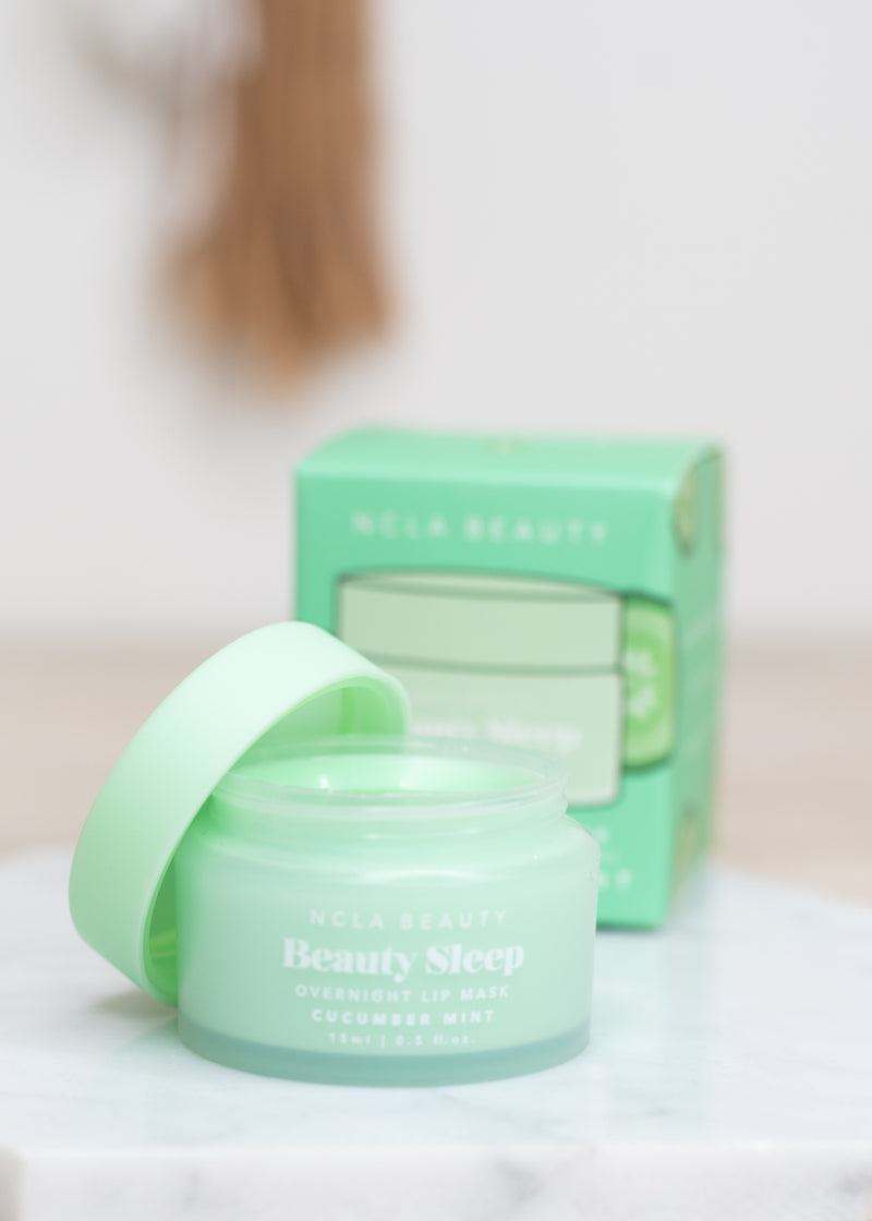 The Beauty Sleep Lip Mask