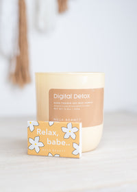 The Beauty Soy Wax Candle