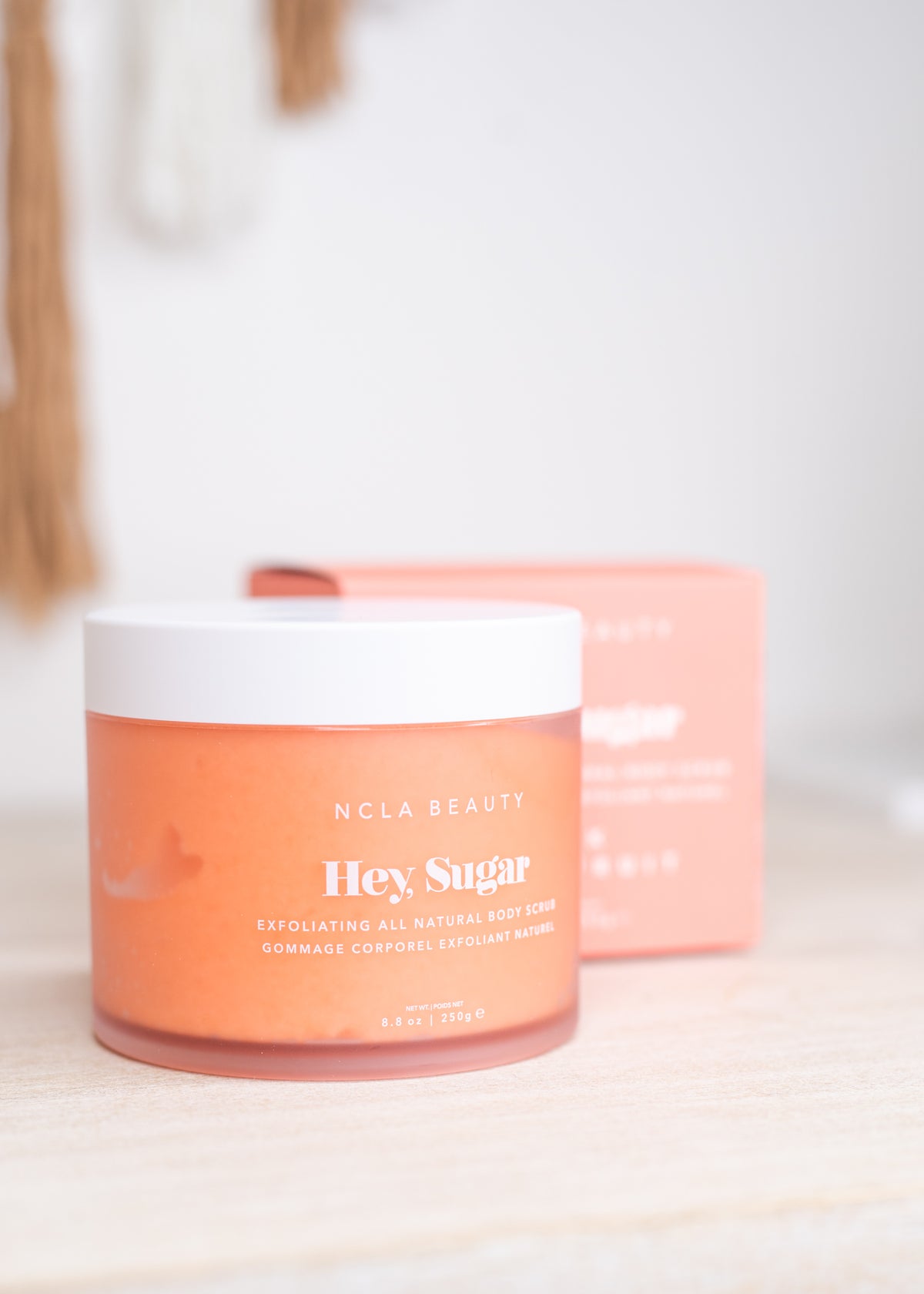 The Hey, Sugar Body Scrubs