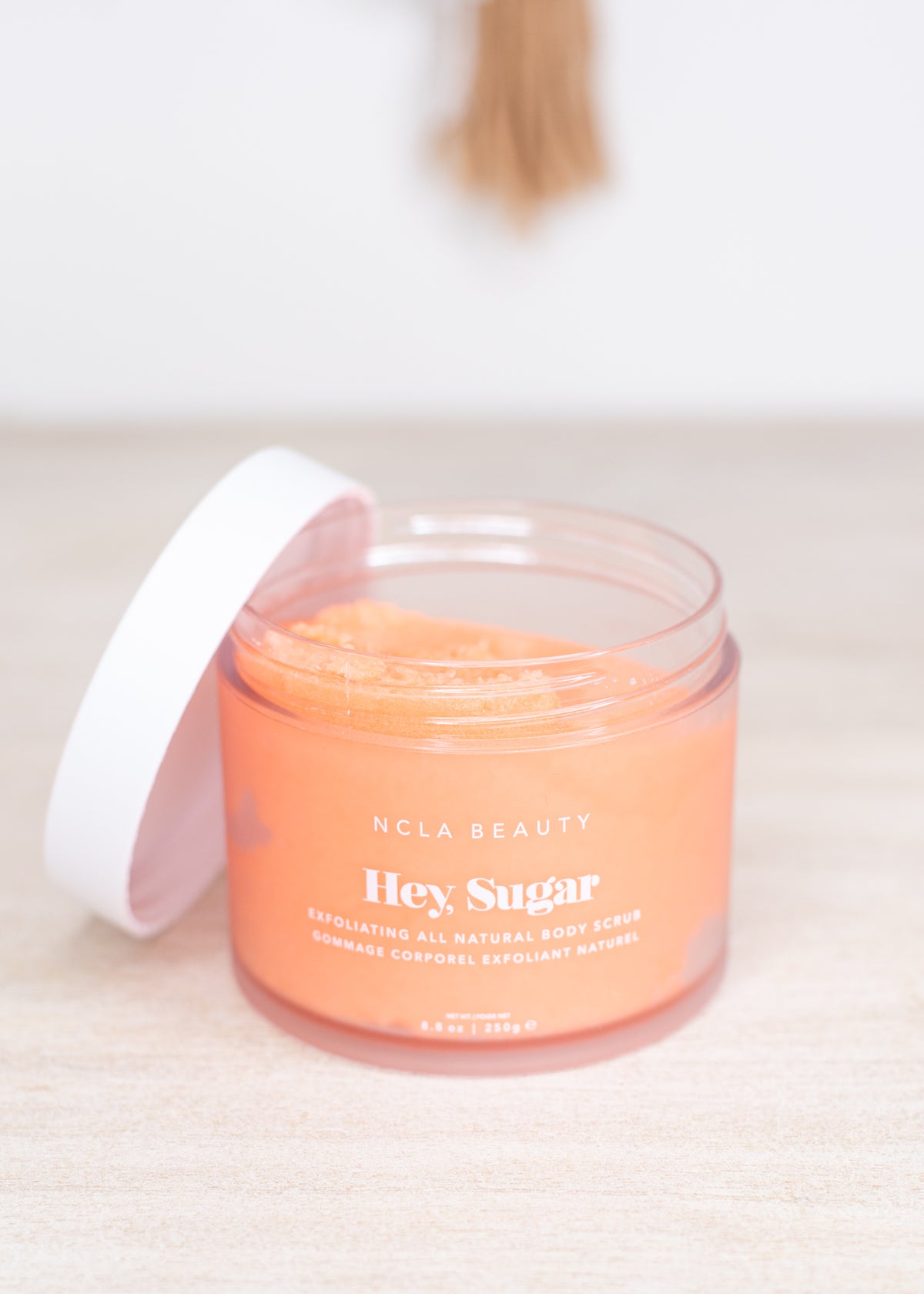 The Hey, Sugar Body Scrubs