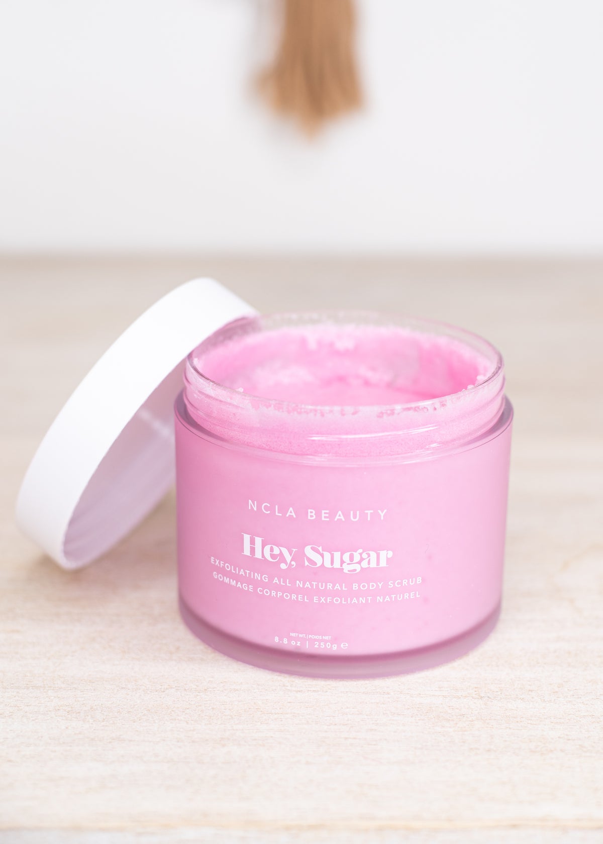 The Hey, Sugar Body Scrubs