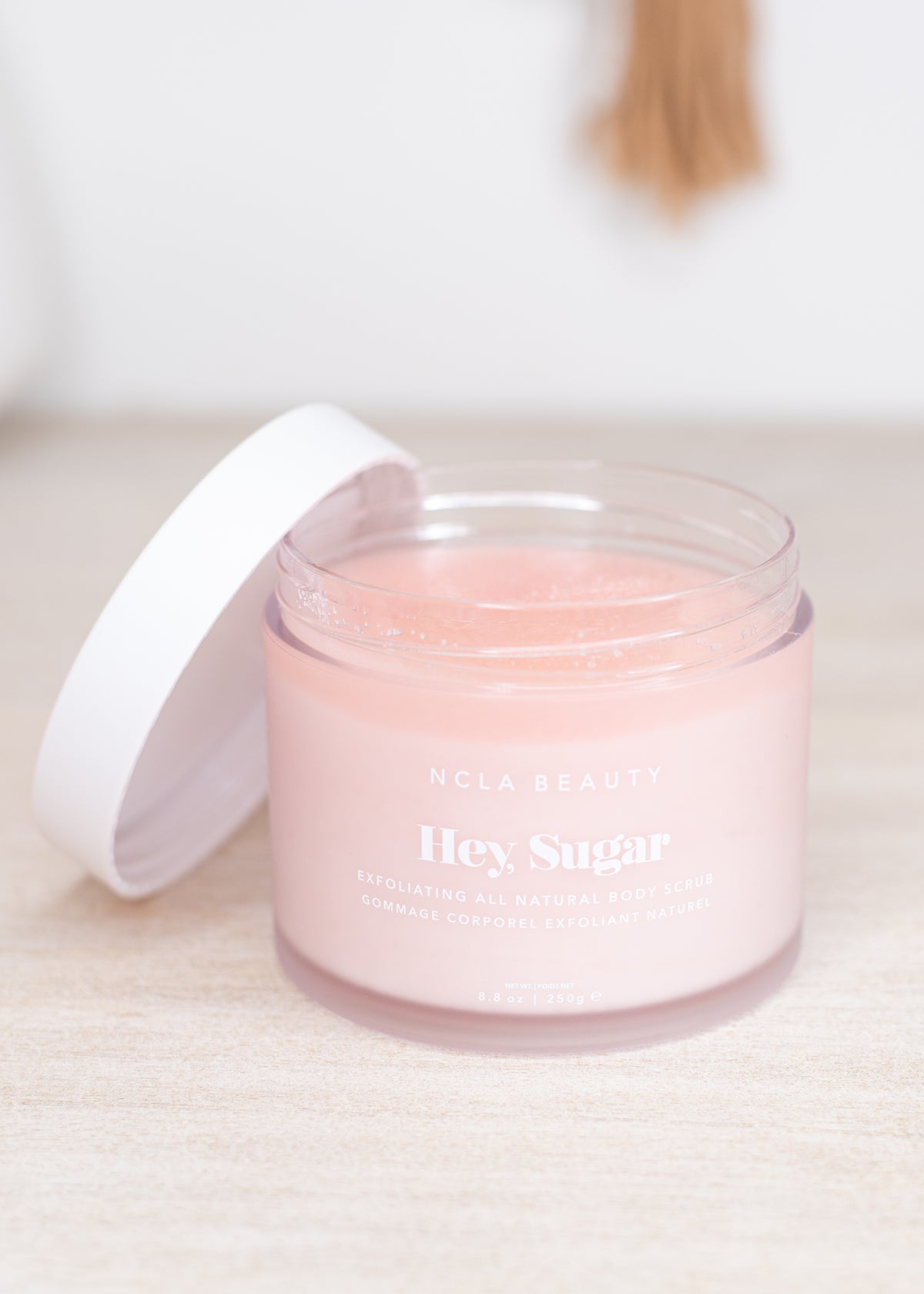 The Hey, Sugar Body Scrubs