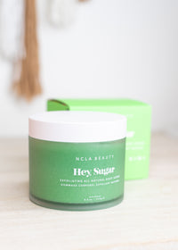 The Hey, Sugar Body Scrubs