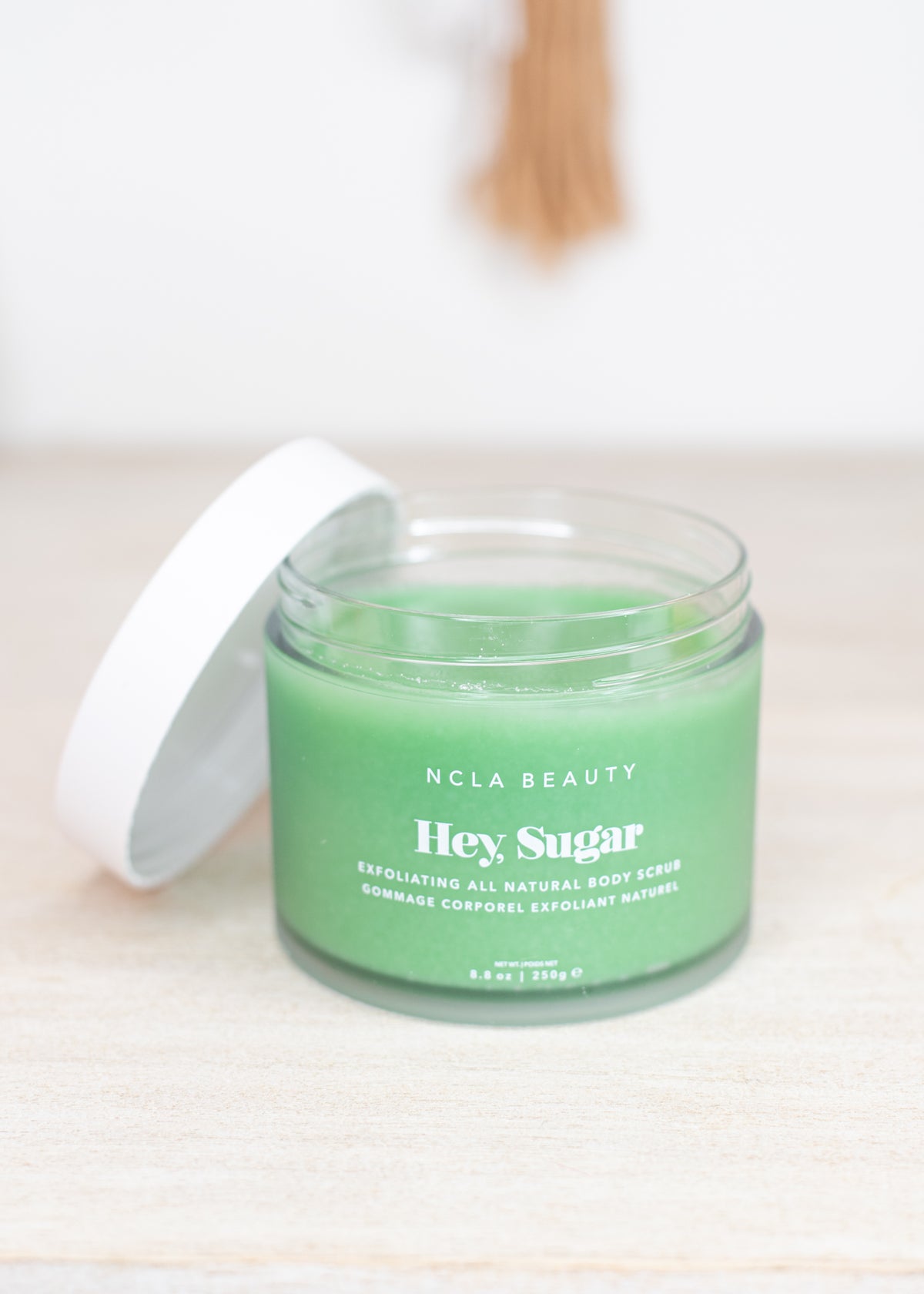 The Hey, Sugar Body Scrubs