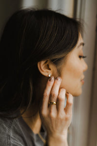 The Southern Sun Stud Earrings