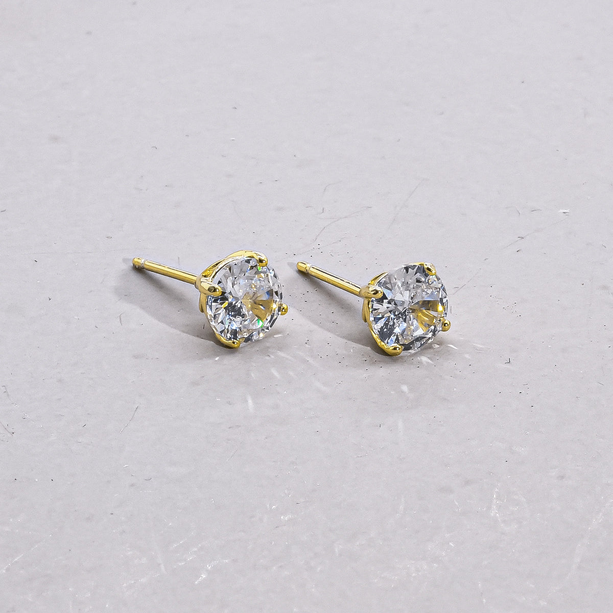 The Southern Sun Stud Earrings