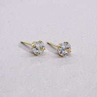 The Southern Sun Stud Earrings