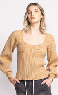 The Elodie Sweater