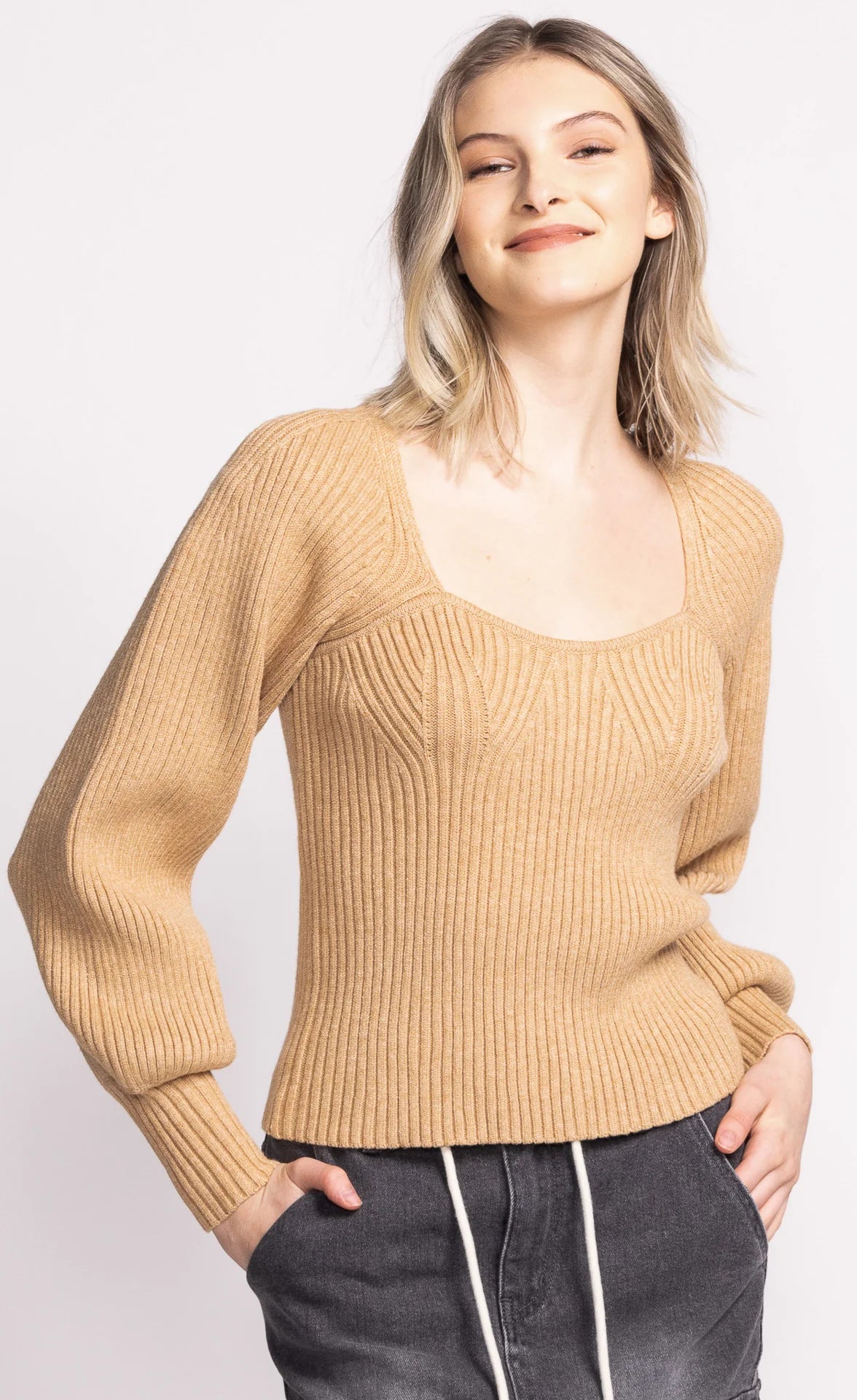 The Elodie Sweater