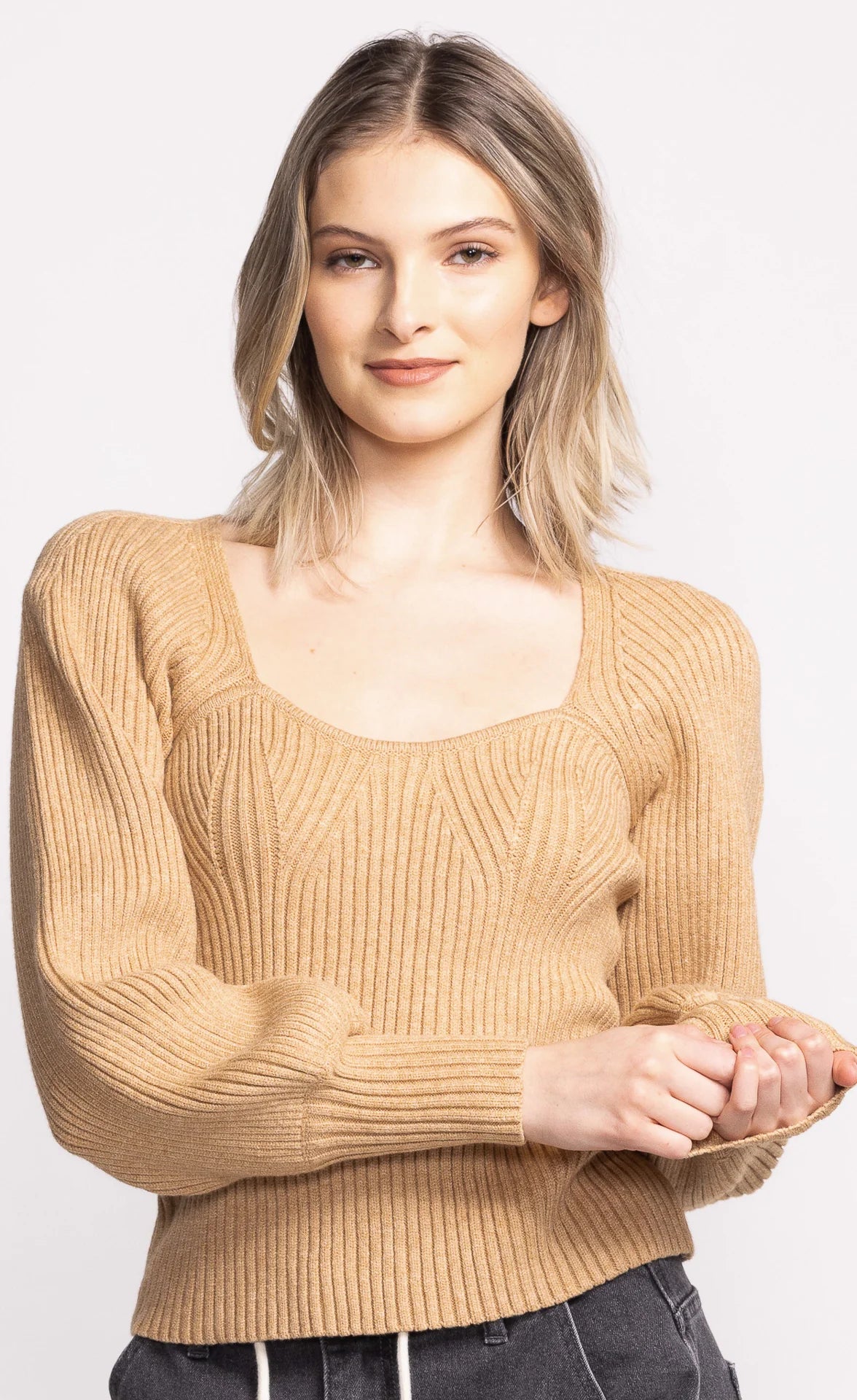 The Elodie Sweater