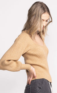 The Elodie Sweater