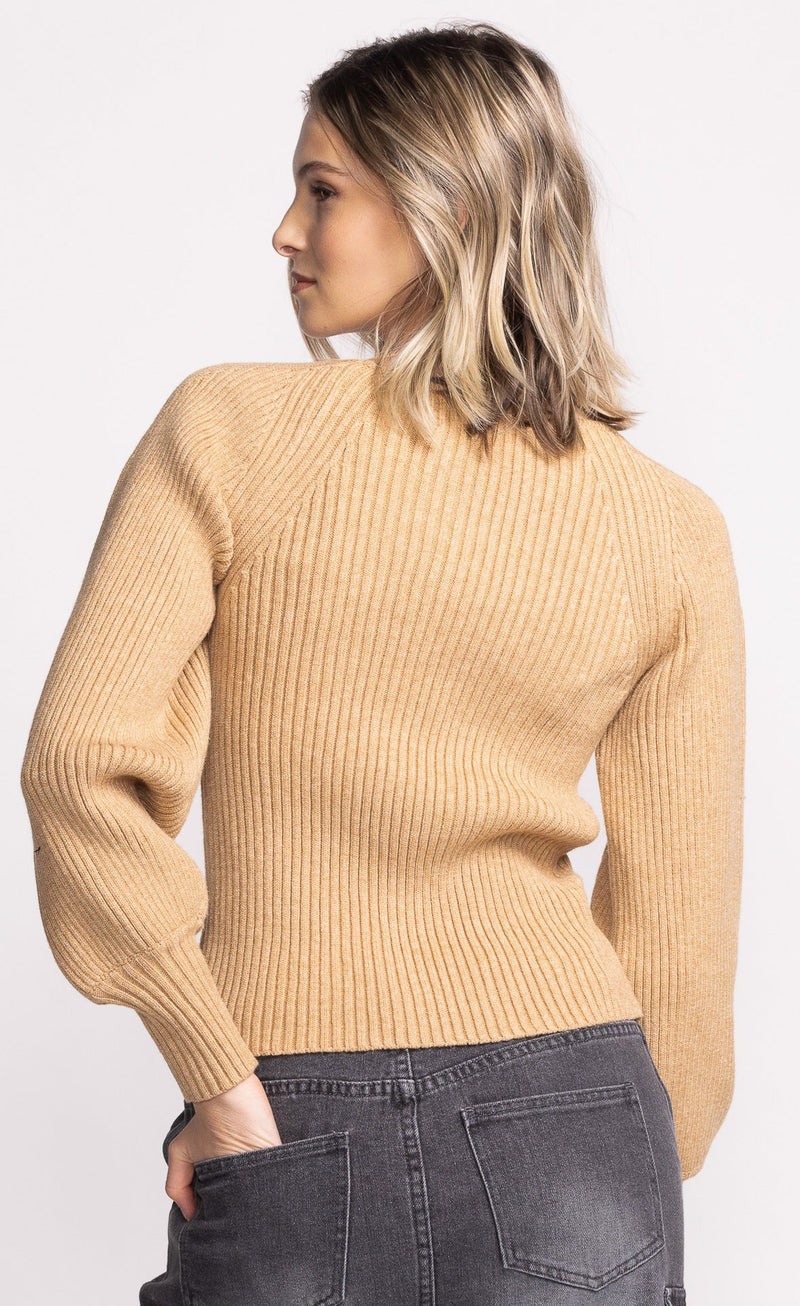 The Elodie Sweater