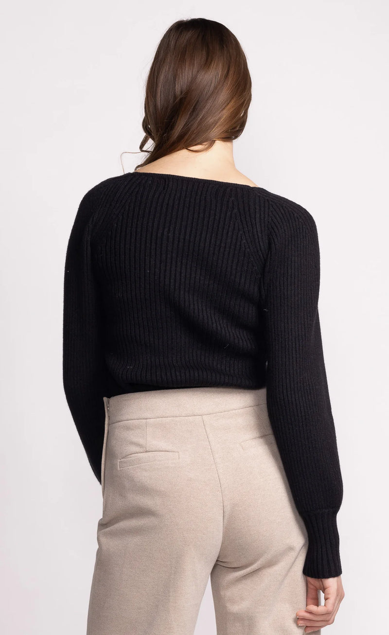 The Elodie Sweater