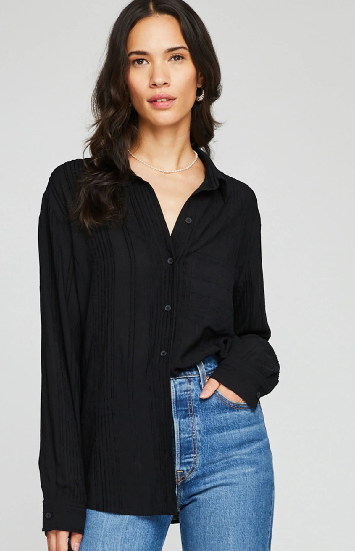 The Paige Button Down Shirt