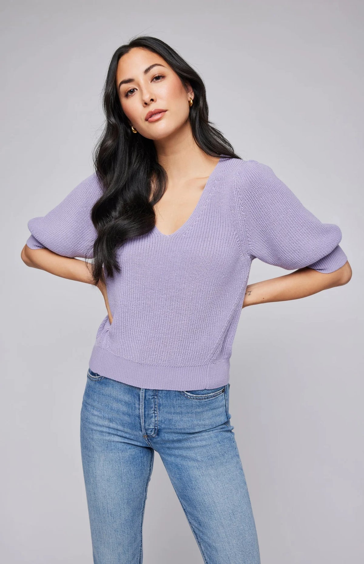 The Phoebe Pullover Sweater